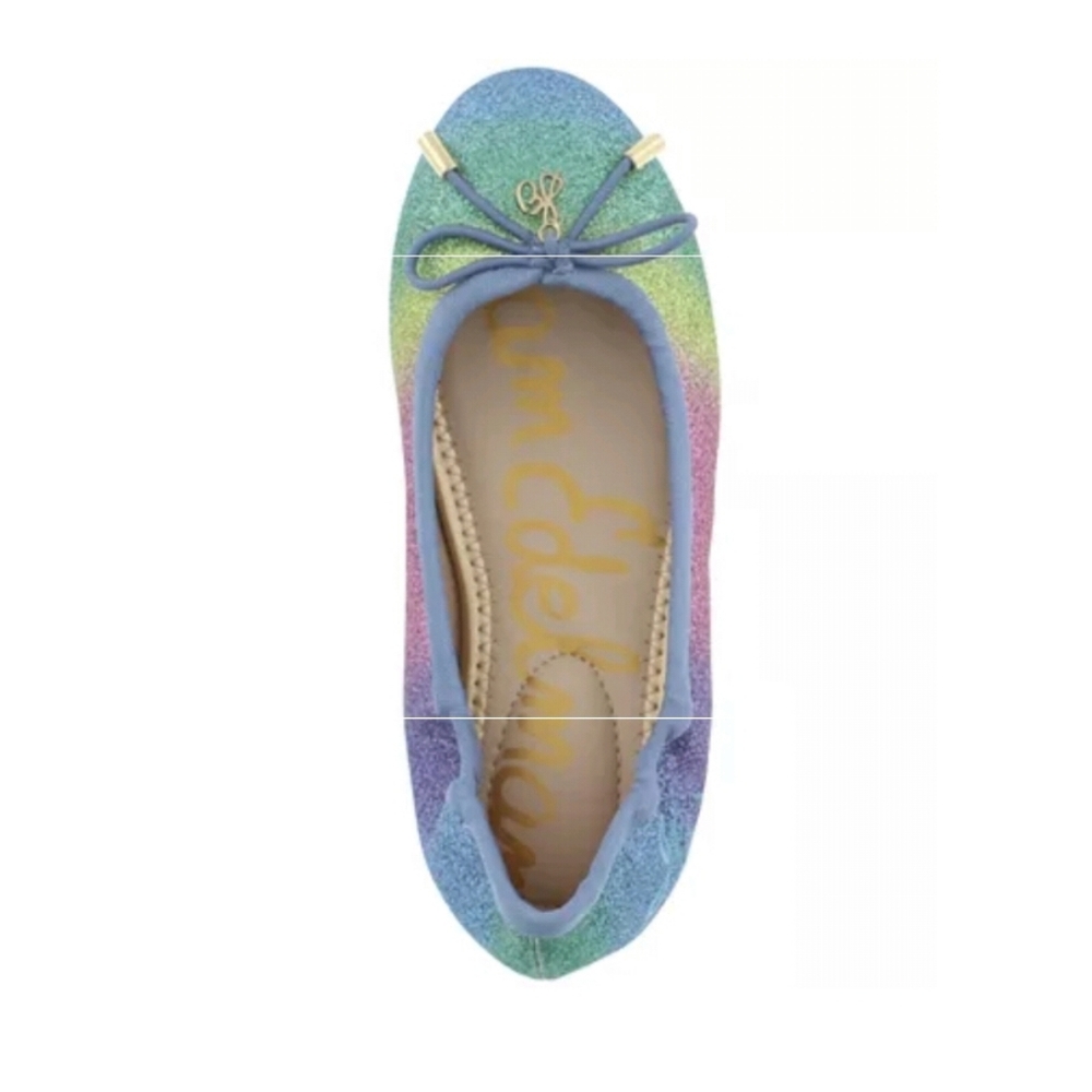 NWOT CIRCUS BY: SAM EDELMAN Felicia Ballet Flats - Picture 2 of 5
